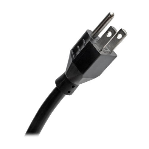 Tripp Lite TLP606DMUSB surge protector Black 6 AC outlet(s) 120 V 72" (1.83 m)