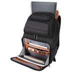 Targus TSB895 laptop case 16" Backpack case Gray