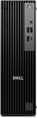 DELL Pro QCS1255 AMD Ryzen™ 5 PRO 8500GE 16 GB DDR5-SDRAM 512 GB SSD Windows 11 Pro Slim PC PC Black