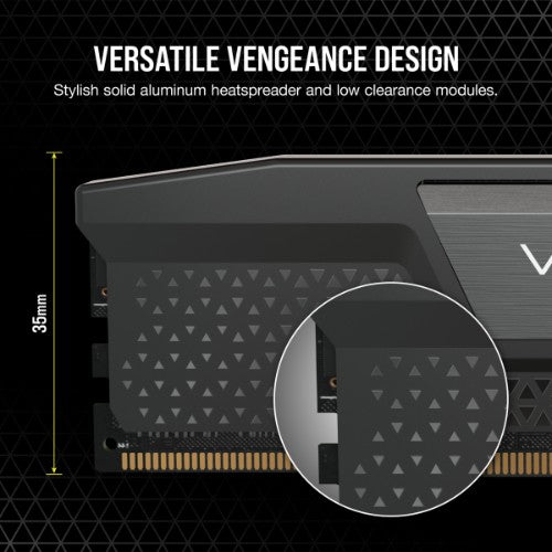 Corsair Vengeance memory module 64 GB 2 x 32 GB DDR5 5600 MHz