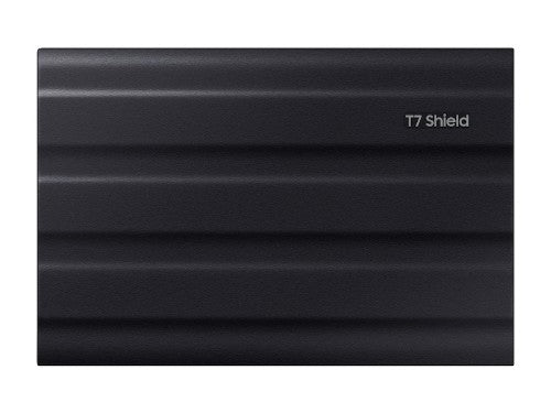 Samsung T7 Shield 1 TB USB Type-C 3.2 Gen 2 (3.1 Gen 2) Black