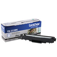 Brother TN-223BK toner cartridge 1 pc(s) Original Black