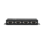 Tripp Lite U208-004-IND interface hub USB 2.0 Type-B 480 Mbit/s Black