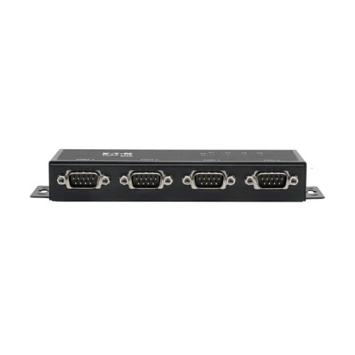 Tripp Lite U208-004-IND interface hub USB 2.0 Type-B 480 Mbit/s Black