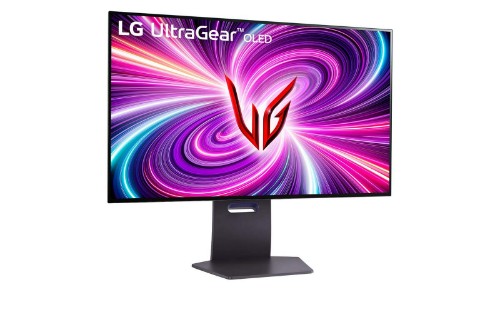 LG 32GS95UE-B computer monitor 31.46" 3840 x 2160 pixels 4K Ultra HD OLED Black