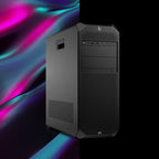 HP Z6 G5 Intel Xeon W W5-3525 32 GB DDR5-SDRAM 512 GB SSD NVIDIA RTX 2000 Ada Windows 11 Pro Tower Workstation Black