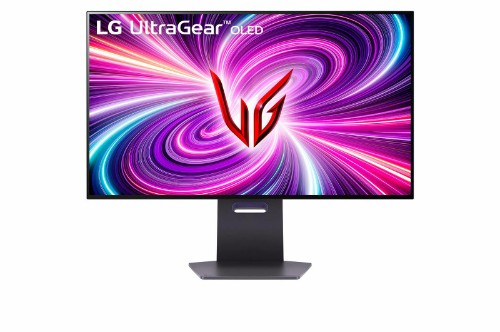 LG 32GS95UE-B computer monitor 31.46" 3840 x 2160 pixels 4K Ultra HD OLED Black