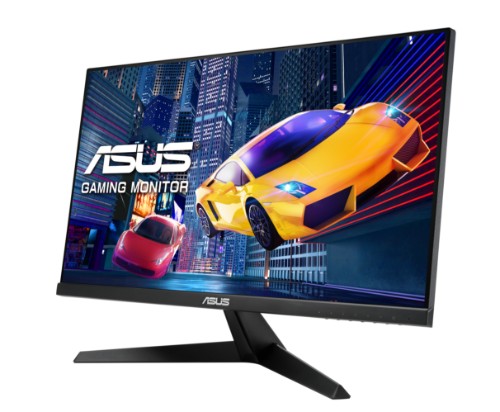 ASUS EyeCare VY249HGR computer monitor 23.8" 1920 x 1080 pixels Full HD LED Black