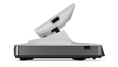 Elo Touch Solutions PayPoint, Android 8.1 with Google Play Services, 13.3-inch, PCAP, 3GB RAM, 32GB SSD, 2-inch receipt printer, 1D scanner, cash drawer, White, Worldwide 13.3" 1920 x 1080 pixels Black, White