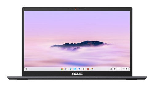 ASUS Chromebook Plus CX34 CX3402CBA-DH566-GR Intel® Core™ i5 i5-1235U 14" Full HD 16 GB LPDDR5-SDRAM 256 GB Flash Wi-Fi 6 (802.11ax) ChromeOS Gray
