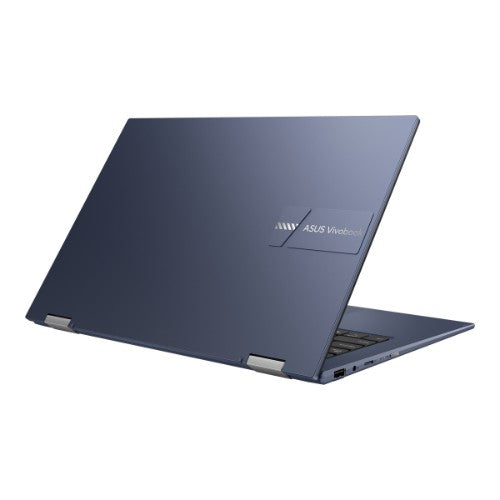 ASUS Vivobook Flip 14 J1400KA-DS01T-CA Intel® Celeron® N N4500 Hybrid (2-in-1) 14" Touchscreen Full HD 4 GB DDR4-SDRAM 128 GB eMMC Wi-Fi 5 (802.11ac) Windows 11 S Blue