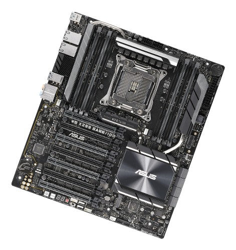 ASUS WS X299 SAGE/10G Intel® X299 LGA 2066 (Socket R4) SSI CEB