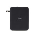 StarTech.com 3114GCN-WALL-CHARGER mobile device charger Universal Black AC Fast charging Indoor