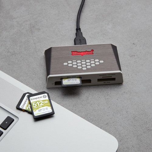 Kingston Technology Canvas Select Plus 512 GB SDXC UHS-I Class 10