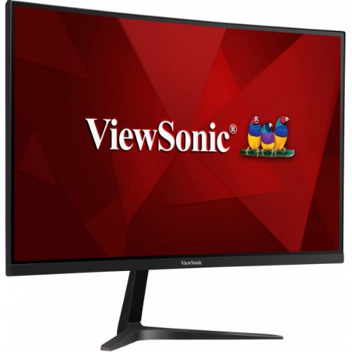 Viewsonic VX Series VX2718-2KPC-MHD computer monitor 27" 2560 x 1440 pixels Quad HD LED Black
