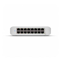 Ubiquiti UniFi Switch Lite 16 PoE L2 Gigabit Ethernet (10/100/1000) Power over Ethernet (PoE) White
