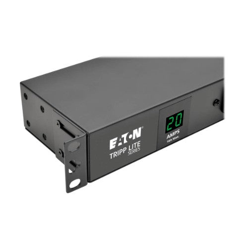 Tripp Lite PDUMH20-ISO power distribution unit (PDU) 14 AC outlet(s) 1U Black