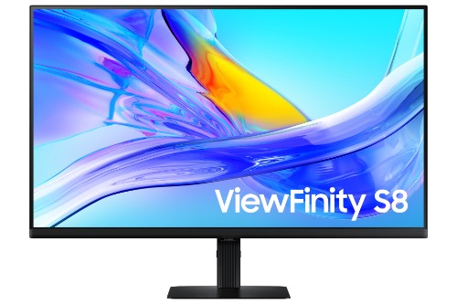Samsung LS32D806UAN computer monitor 32" 3840 x 2160 pixels 4K Ultra HD LCD Black