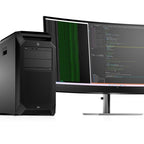 HP Z8 Fury G5 Workstation Wolf Pro Security Edition Intel Xeon W 16 GB DDR4-SDRAM NVIDIA Quadro RTX 4000