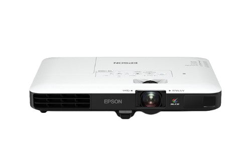 Epson PowerLite 1785W Standard throw projector 3200 ANSI lumens 3LCD WXGA (1280x800) Black, White