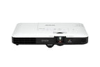 Epson PowerLite 1785W Standard throw projector 3200 ANSI lumens 3LCD WXGA (1280x800) Black, White
