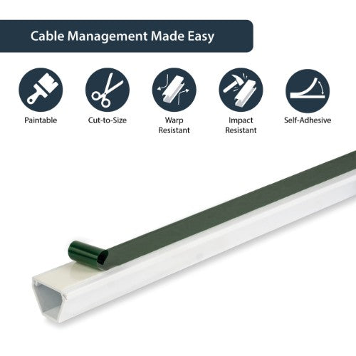 StarTech.com TC6W2 mounting kit