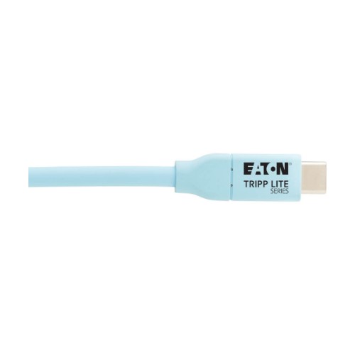 Tripp Lite U040AB-006CS5LB USB cable USB 2.0 70.9" (1.8 m) USB C Blue
