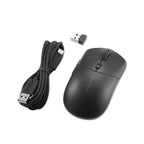 Kensington MY430 EQ mouse Office Ambidextrous RF Wireless + Bluetooth Optical 2400 DPI