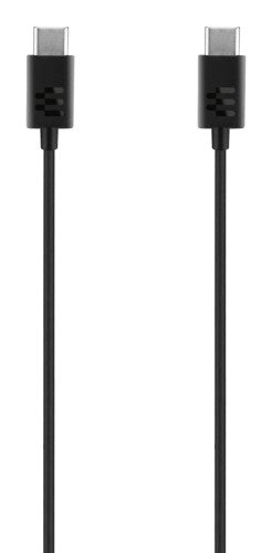 EPOS USB-C to USB-C Cable USB cable 47.2" (1.2 m) USB C Black