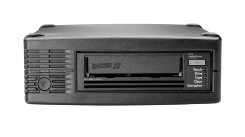 HPE StoreEver LTO-8 Ultrium 30750 External Tape Drive