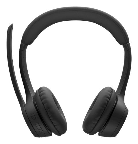 Logitech 981-001457 headphones/headset Wireless Head-band Car/Home office Bluetooth Black