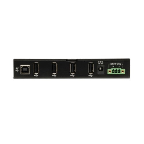Tripp Lite U223-004-IND interface hub USB 2.0 480 Mbit/s Black