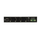Tripp Lite U223-004-IND interface hub USB 2.0 480 Mbit/s Black