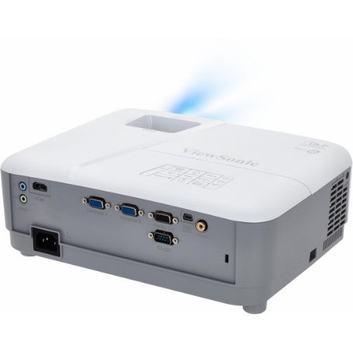 Viewsonic PA503W data projector Standard throw projector 3800 ANSI lumens DMD WXGA (1280x800) White