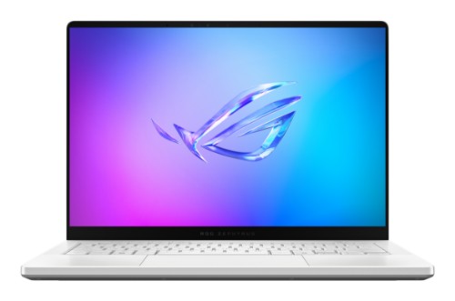 ASUS ROG Zephyrus G14 GA403WM-DS94-CA AMD Ryzen AI 9 HX 370 Laptop 14" 3K 16 GB LPDDR5x-SDRAM 1 TB SSD NVIDIA GeForce RTX 5060 Wi-Fi 7 (802.11be) Windows 11 Home White