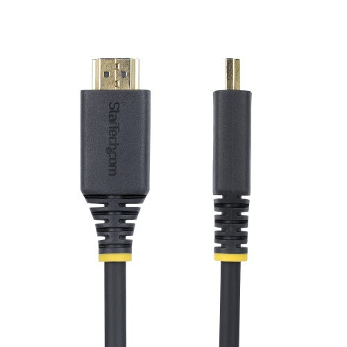 StarTech.com HDMI2-CABLE-4K60-6F HDMI cable 70.9" (1.8 m) HDMI Type A (Standard) Black
