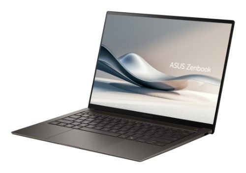 ASUS Zenbook S 14 OLED UX5406SA-DH71T-CB Copilot+ PC Intel Core Ultra 7 256V Laptop 14" Touchscreen 3K 16 GB LPDDR5x-SDRAM 1 TB SSD Wi-Fi 7 (802.11be) Windows 11 Home Gray