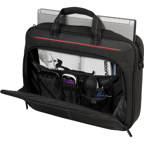 Targus TCT027 16" Briefcase Black