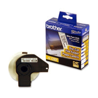 Brother DK-1203 printer label White