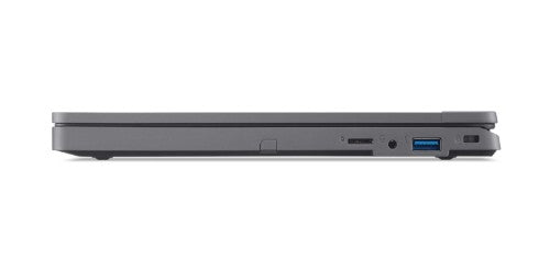 Acer TravelMate Spin B3 TMB311R-33-C04F Intel® Celeron® N N100 Hybrid (2-in-1) 11.6" Touchscreen HD 4 GB LPDDR5-SDRAM 128 GB SSD Wi-Fi 6 (802.11ax) Windows 11 Pro Education Black