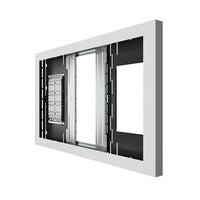 Chief LW50UW signage display mount 50" White