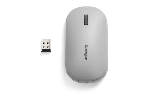 Kensington SureTrack™ Dual Wireless Mouse - Gray
