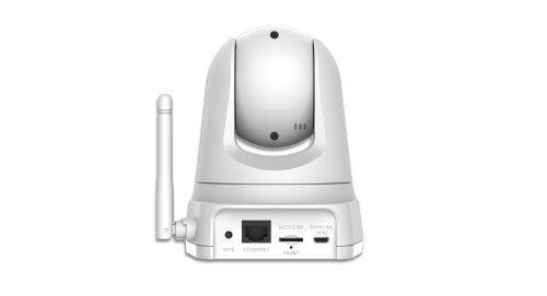 D-Link DCS-5030L security camera Spherical IP security camera Indoor 1280 x 720 pixels Desk
