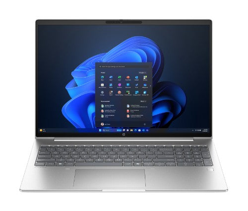 HP ProBook 4 G1i AI PC Wolf Pro Security Edition Intel Core Ultra 5 225U Laptop 16" WUXGA 24 GB DDR5-SDRAM 512 GB SSD Wi-Fi 6E (802.11ax) Windows 11 Pro Silver