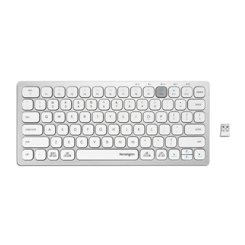Kensington Multi-Device Dual Wireless Compact Keyboard