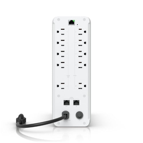 Ubiquiti UPS-Tower uninterruptible power supply (UPS) Line-Interactive 1 kVA 600 W 10 AC outlet(s)