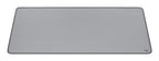 Logitech 956-000047 mouse pad Gray