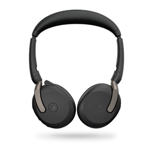 Jabra Evolve2 65 Flex Headset Wireless Head-band Office/Call center USB Type-A Bluetooth