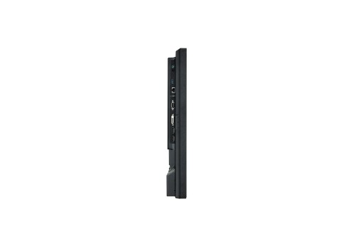 LG 32SM5J-B signage display Digital signage flat panel 32" IPS Wi-Fi 400 cd/m² Full HD Black 24/7