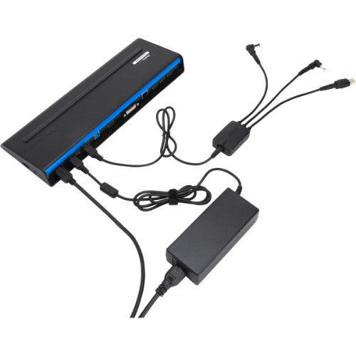 Targus ACC1009USX power adapter/inverter Indoor Black